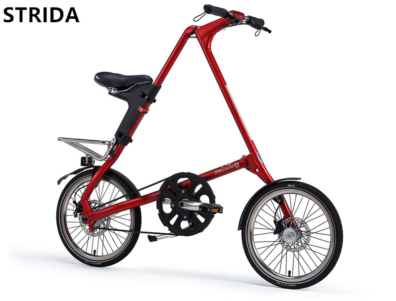STRiDA SX 18吋 速立達 折疊自行車