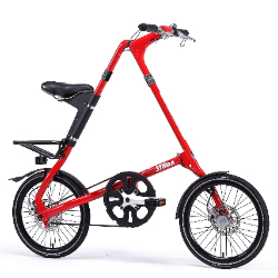 STRiDA SX