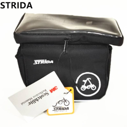 STRiDA  車架馬鞍袋+手機袋