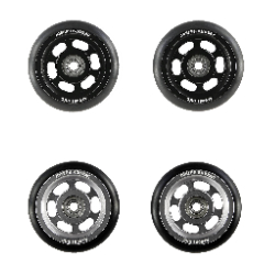 Joseph Kuosac Easy Wheelset