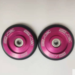 Joseph Kuosac Easy Wheelset