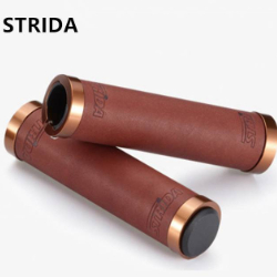 STRiDA 復古真皮手握