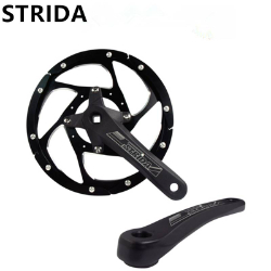 STRiDA 鋁合金大齒盤